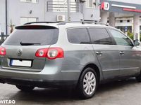 second-hand VW Passat 