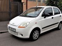 second-hand Chevrolet Spark 