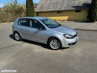 second-hand VW Golf VI 