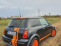 second-hand Mini Cooper One