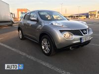 Second-hand Nissan Juke Tekna+ 110 CP (80 kW) 2011 Gri SUV
