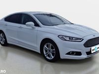 second-hand Ford Mondeo 2.0 TDCi Powershift Business Class