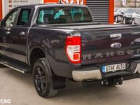 second-hand Ford Ranger Pick-Up 2.0 EcoBlue 170 CP 4x4 Cabina Dubla Limited Aut.