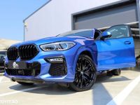 second-hand BMW X6 M M50i