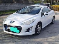 second-hand Peugeot 308 CC Cabrio,2013, Benzina 1,6 120 Cp,Euro 5