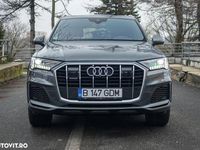 Second-hand Audi Q7 381 CP (280 kW) 2020 Culoaregri SUV