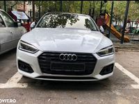 second-hand Audi A5 Sportback 2.0 TFSI quattro S tronic 2017 · 165 000 km · 1 984 cm3 · Benzina