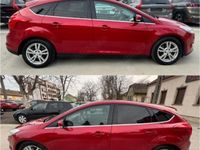 second-hand Ford Focus 1.6d 2014