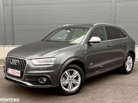 second-hand Audi Q3 2.0 TFSI Quattro S-Tronic