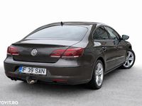 Second-hand VW Passat 177 CP (130 kW) 2012 Culoarenegru Berlinǎ