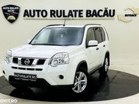 Second-hand Nissan X-Trail 150 CP (110 kW) 2011 Culoarealb SUV
