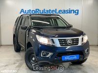 second-hand Nissan Navara 2.3 dCi Double Cab Visia