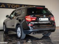 second-hand BMW X3 