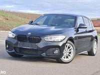 Second-hand BMW 116 M Sport 116 CP (85 kW) 2018 Culoarenegru Hatchback