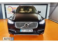 Second-hand Volvo XC90 225 CP (165 kW) 2016 Negru SUV