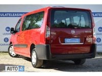 Second-hand Fiat Scudo 128 CP (94 kW) 2012 Rosu Van