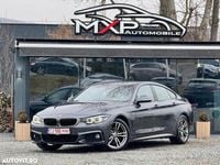 Second-hand BMW 420 M Sport 184 CP (135 kW) 2018 Culoaregri Coupe