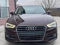Second-hand Audi A3 110 CP (80 kW) 2014 Violet Hatchback
