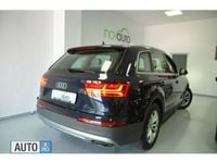 Second-hand Audi Q7 272 CP (200 kW) 2016 Negru SUV