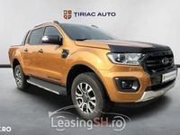 second-hand Ford Ranger Pick-Up 2.0 EcoBlue 213 CP 4x4 Cabina Dubla Wildtrack Aut.