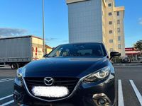 second-hand Mazda 3 