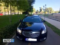 Second-hand Opel Insignia 160 CP (117 kW) 2012 Negru Break