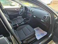 Second-hand Audi A3 140 CP (102 kW) 2011 Gri Hatchback