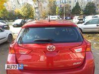 Second-hand Toyota Auris 99 CP (72 kW) 2015 Visiniu Hatchback