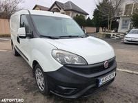 Second-hand Fiat Doblò 95 CP (69 kW) 2017 Culoarealb Monovolum
