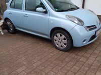 Second-hand Nissan Micra 2006 Coupe