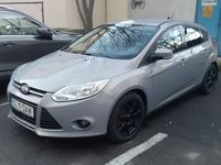 second-hand Ford Focus 