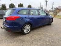 Second-hand Ford Focus 120 CP (88 kW) 2015 Break