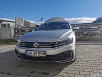 Second-hand VW Passat GTE 218 CP (160 kW) 2020 Argint Berlinǎ