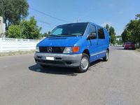 Second-hand Mercedes Vito 100 CP (73 kW) 1998 Van