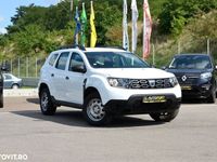 second-hand Dacia Duster SCe 115 4x2 Essentiel