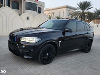 Second-hand BMW X5 M 575 CP (422 kW) 2017 Culoarenegru SUV
