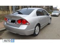 second-hand Honda Civic hybrid