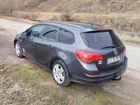 Second-hand Opel Astra 125 CP (91 kW) 2011 Break
