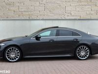 second-hand Mercedes CLS350 d 4Matic 9G-TRONIC AMG Line