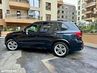Second-hand BMW X5 Sport Line 306 CP (225 kW) 2018 Albastru SUV