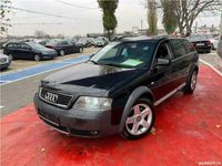 second-hand Audi A6 Allroad 2.5Diesel,2004,Xenon,Navi,4x4,Finantare Rate