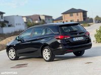 Second-hand Opel Astra 110 CP (80 kW) 2019 Culoarenegru Break