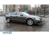Second-hand Audi A7 204 CP (150 kW) 2013 Gri Hatchback