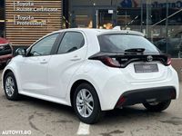 second-hand Toyota Yaris 1.5 L CVT Dynamic