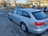 second-hand Audi A6 avant 2.0 tdi