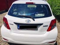 second-hand Toyota Yaris 