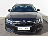 second-hand Skoda Superb Combi Style 2.0 TDI DSG