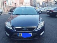 second-hand Ford Mondeo MK4 2008
