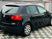 second-hand VW Golf V 