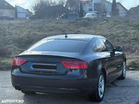 Second-hand Audi A5 177 CP (130 kW) 2012 Culoarenegru Coupe